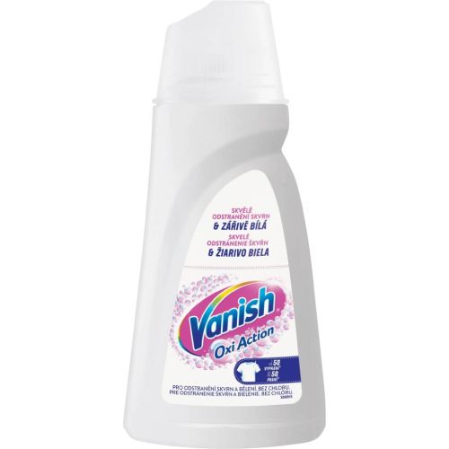 Vanish Oxi Action White 1 l